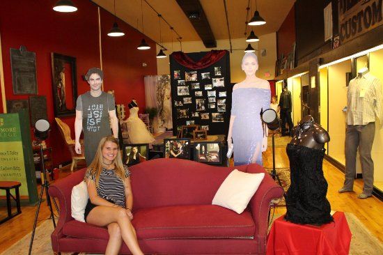 Pop-Up TV and Film Museum